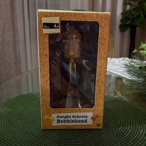 The Office Dwight Schrute Bobblehead NIB